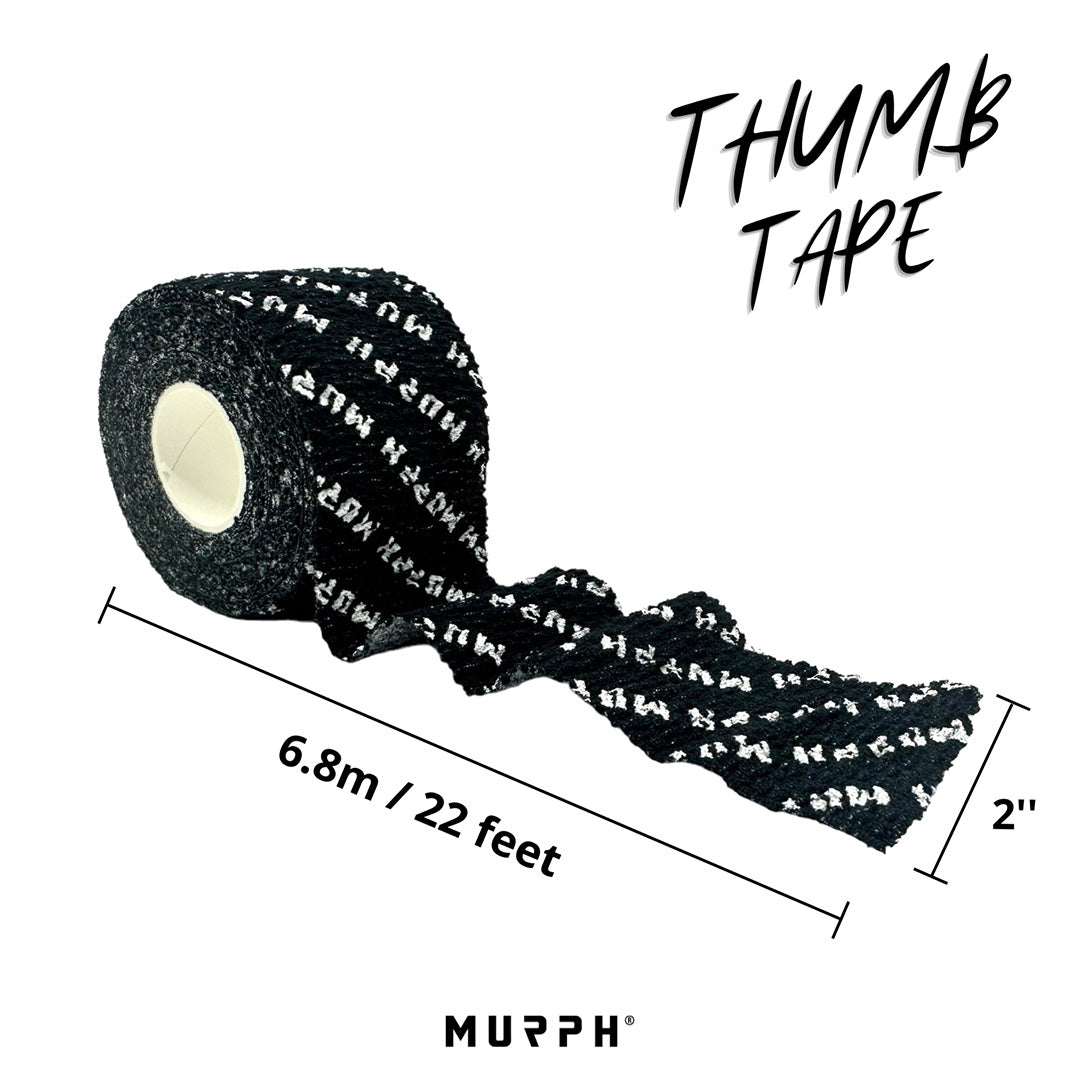 Bandes de pouce 22' x 2'' pour haltérophilie MURPH