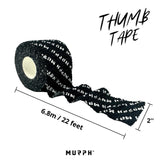 Bandes de pouce 22' x 2'' pour haltérophilie MURPH