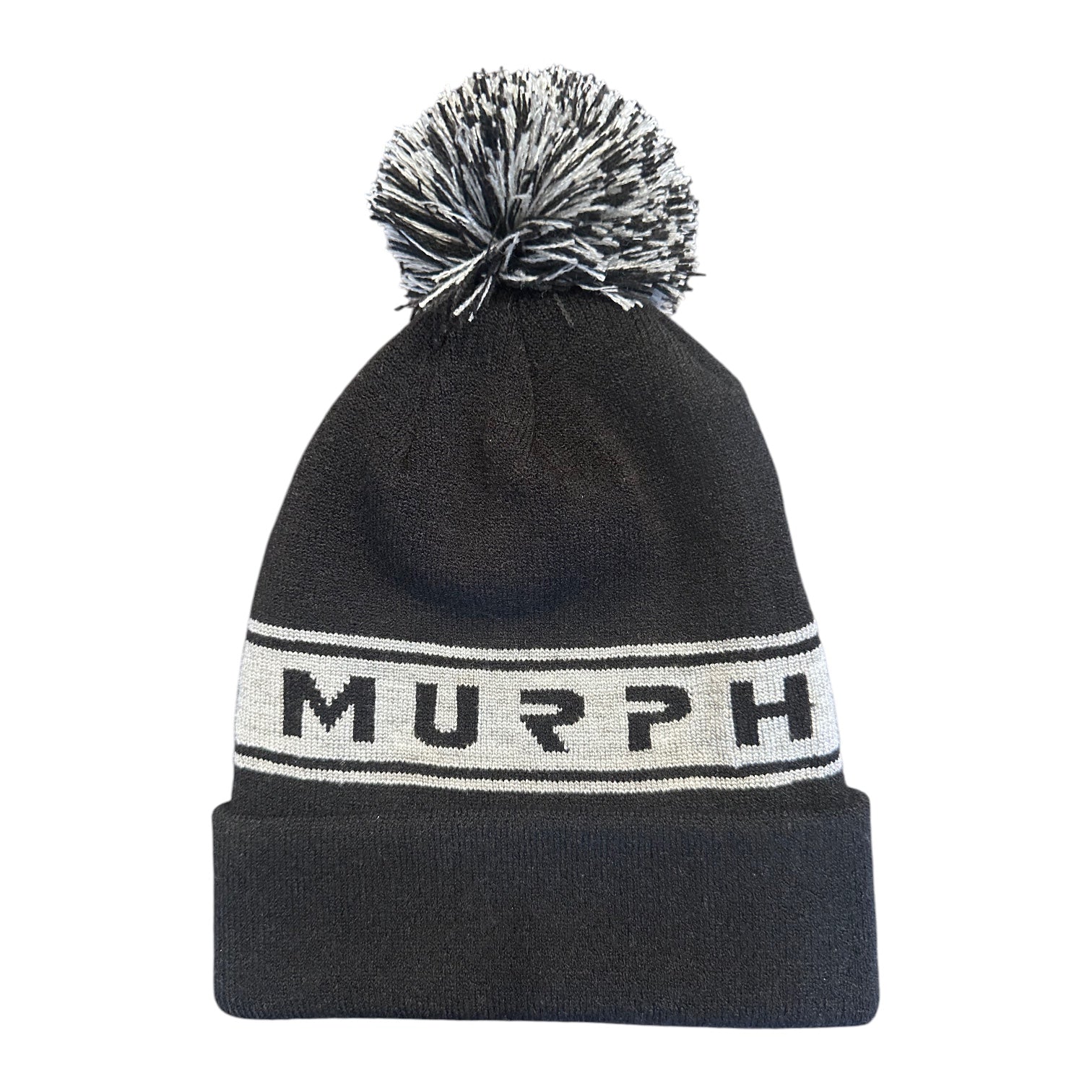 MURPH Beanie - Pom Edition