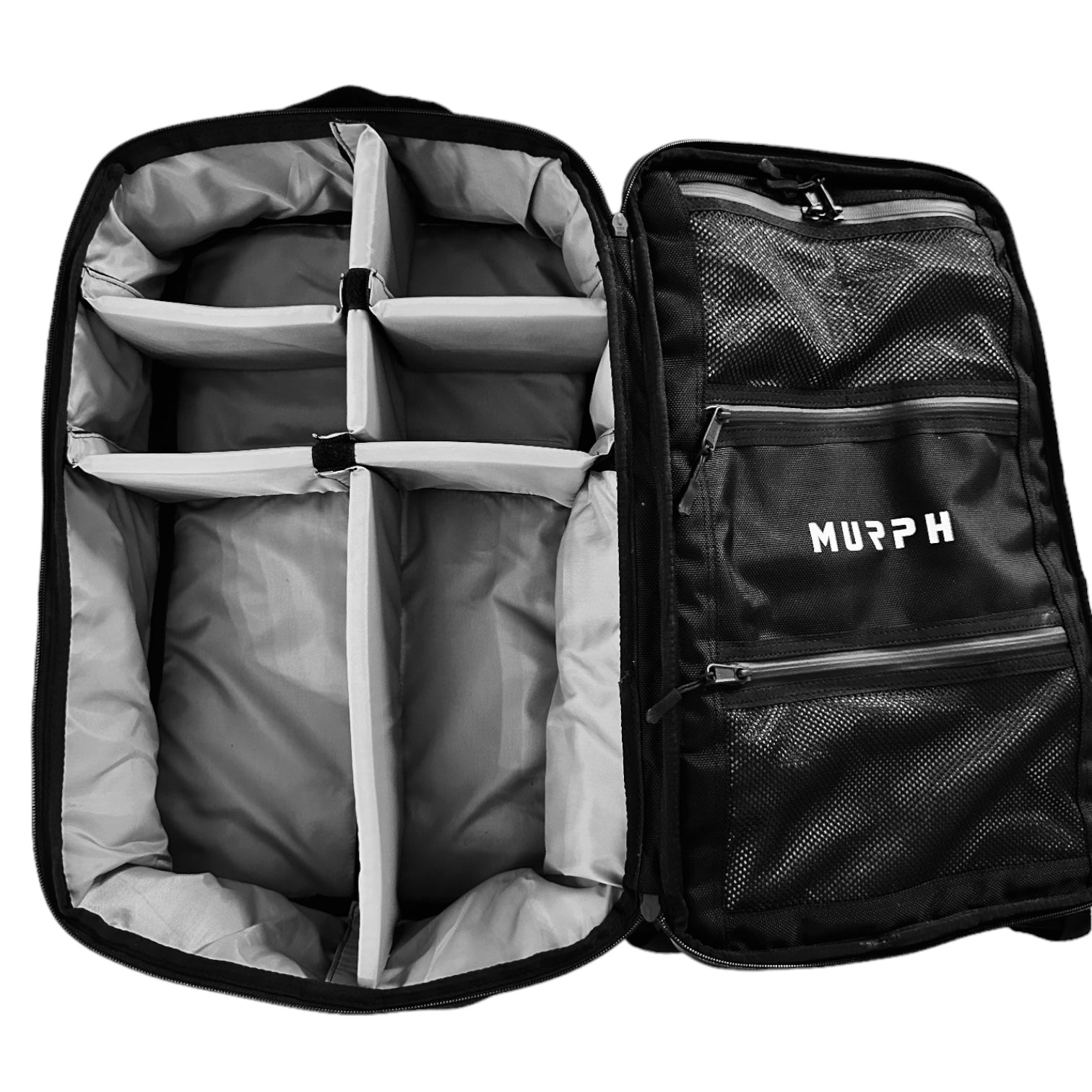 Black Vault Backpack 26L MURPH