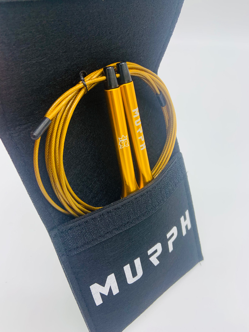 Corde à sauter Murph® Double King - Gold Sun