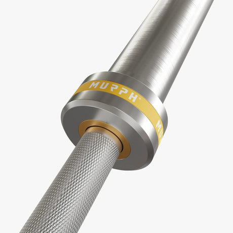 Barre olympique 2.0 35lbs MURPH Chrome
