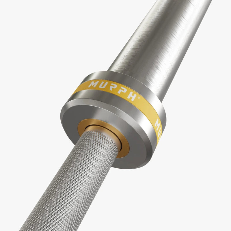 Barre olympique 2.0 35lbs MURPH Chrome