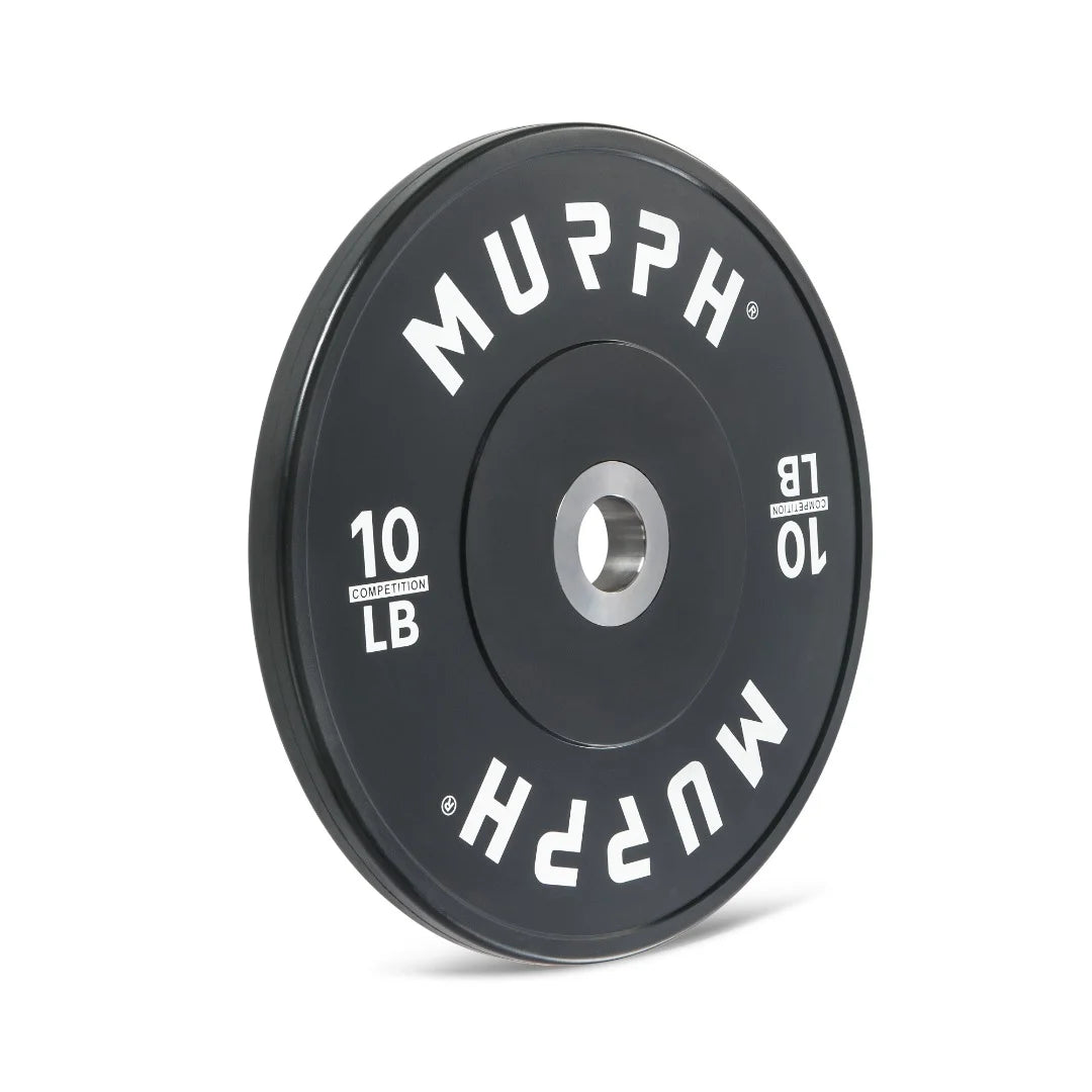 Competition Bumper Plate 2.0 10lbs (pair) MURPH® 