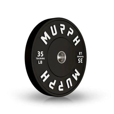 Murph Training 4.0 Bumper Plates 35lbs (Paire)