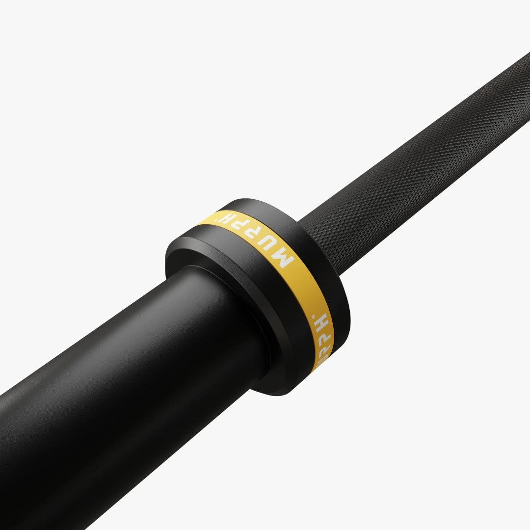Barre olympique 2.0 35lbs MURPH All Black