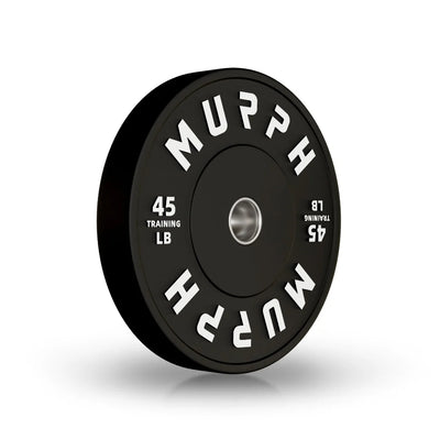 Murph Training 4.0 Bumper Plates 45lbs (Paire)