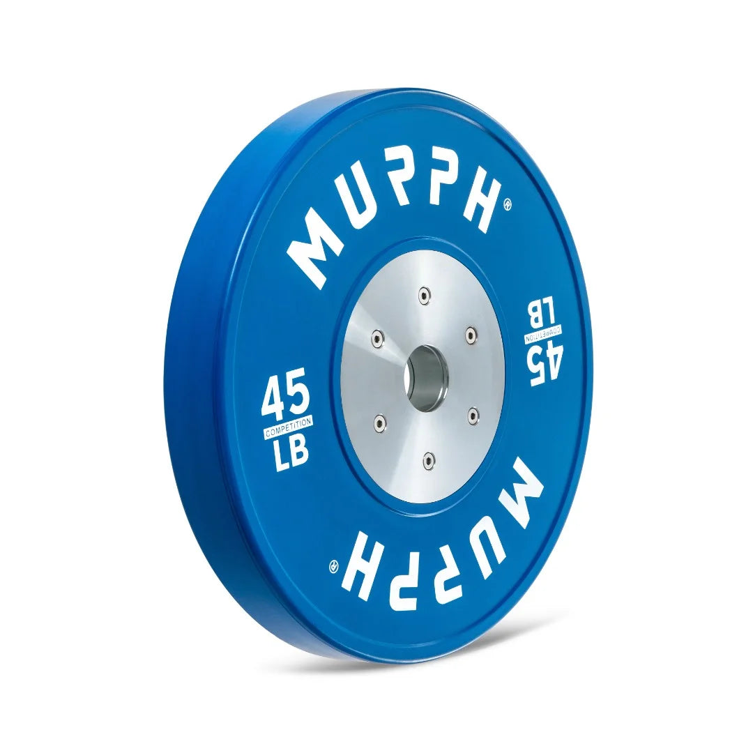 Competition bumper plate 45lbs 2.0 ( pair ) 