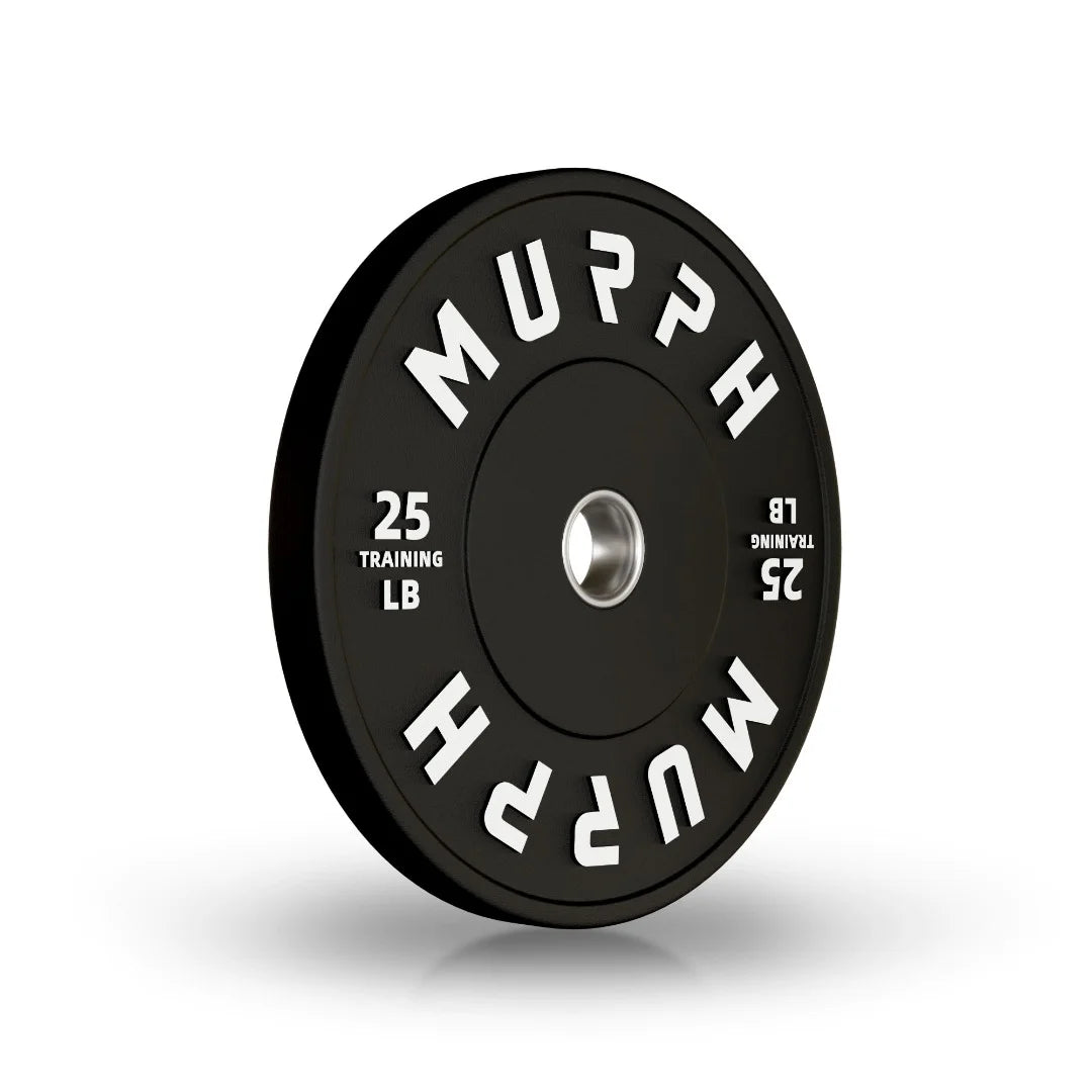 Murph® Training 4.0 Bumper Plates 25lbs ( pair )