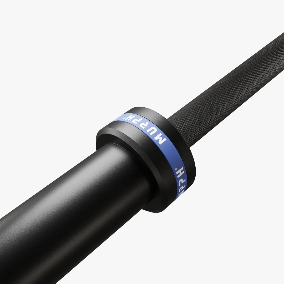 Barre olympique 2.0 45lbs MURPH® All Black