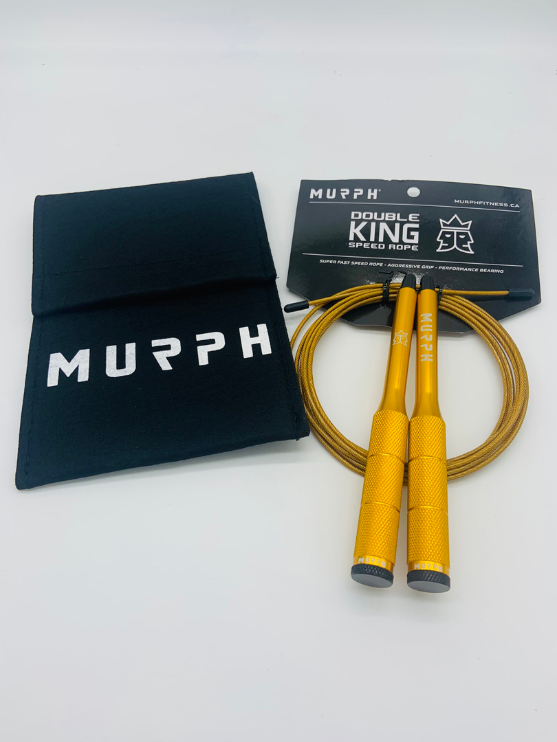 Murph® Double King jump rope