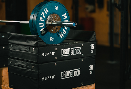 Dropblock Murph® (paire)