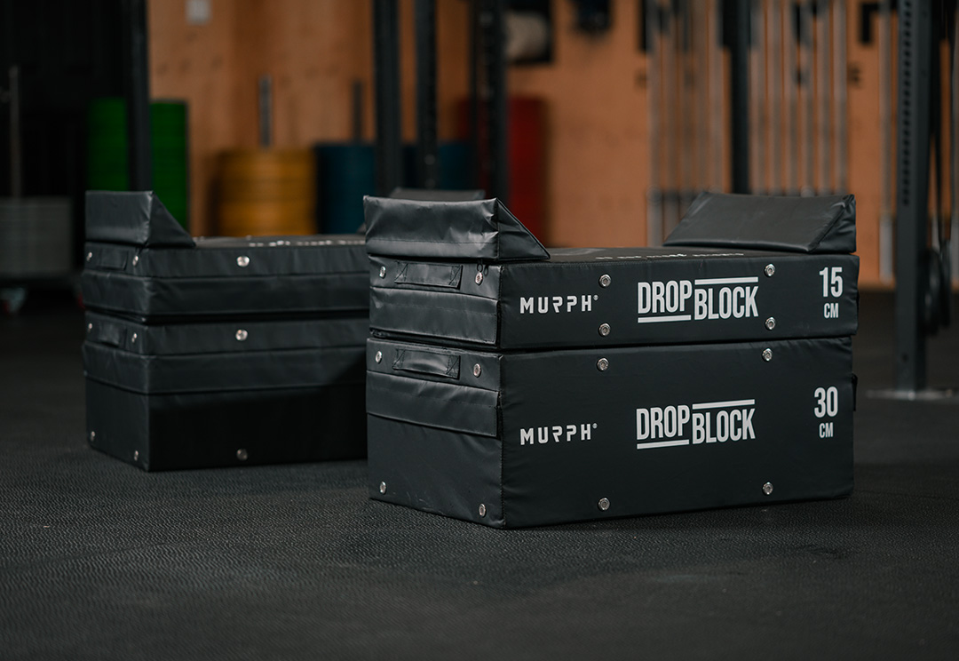 Dropblock Murph® (paire)