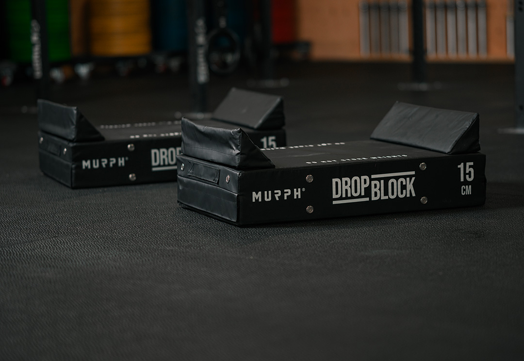 Dropblock Murph® (paire)