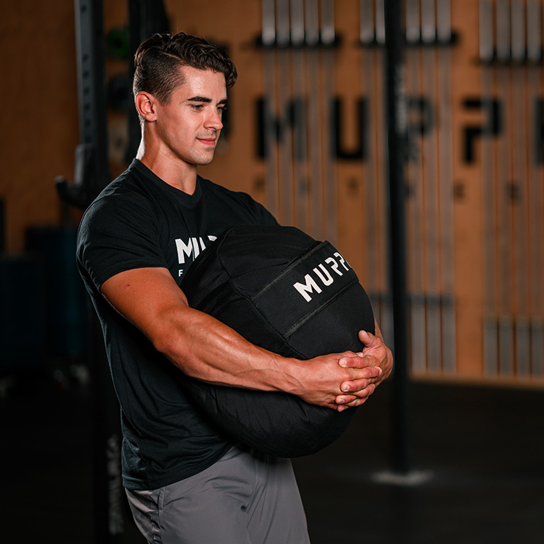Sandbag murph hotsell
