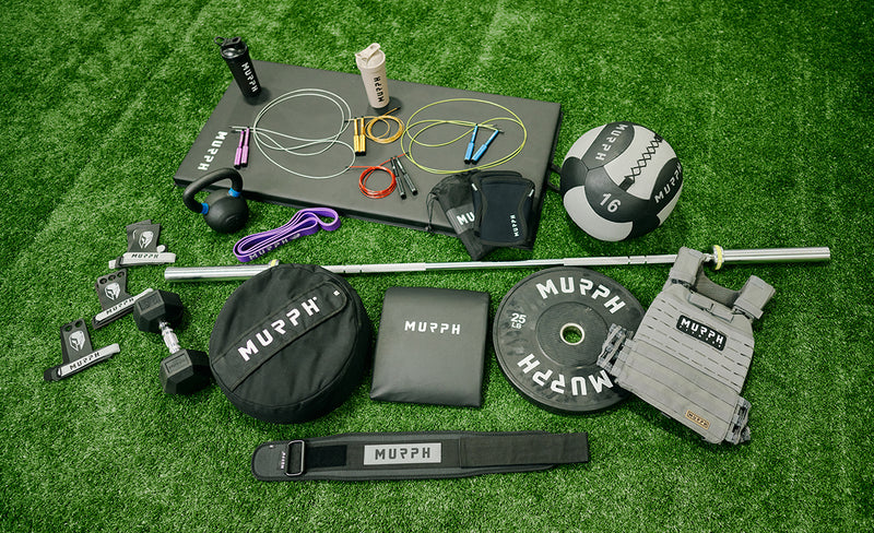 Construit ton propre gym maison