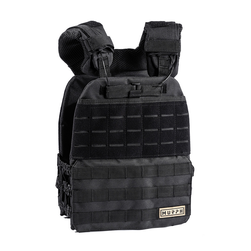 Veste Lestée MURPH Taille Petit - Weighted Vest Rose & Noir