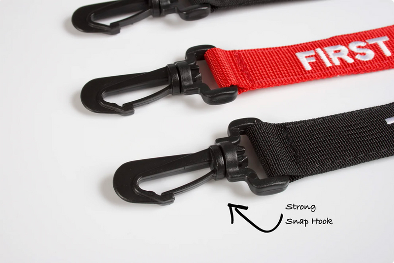 Étiquettes d'identifications