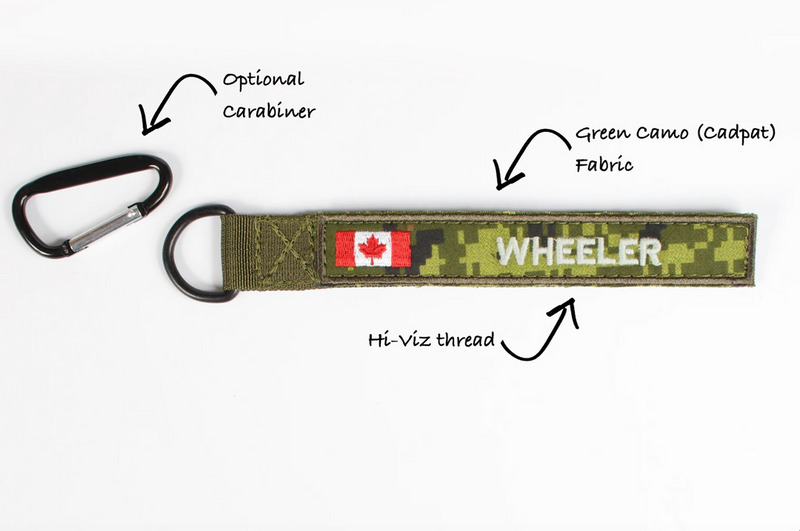 Porte clés personnalisé