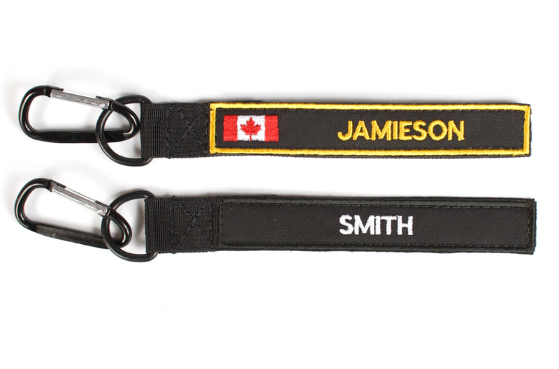 Porte clés personnalisé