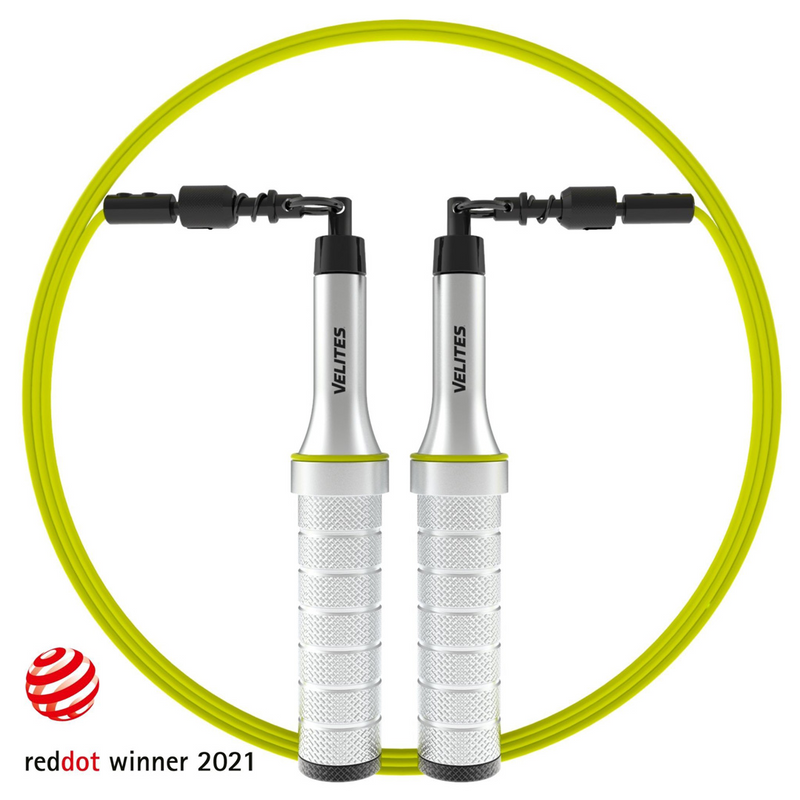 Corde à sauter Earth 2.0 Silver