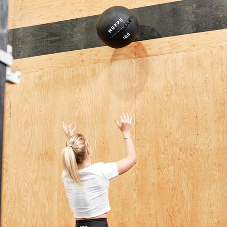 Wallball 3.0 MURPH