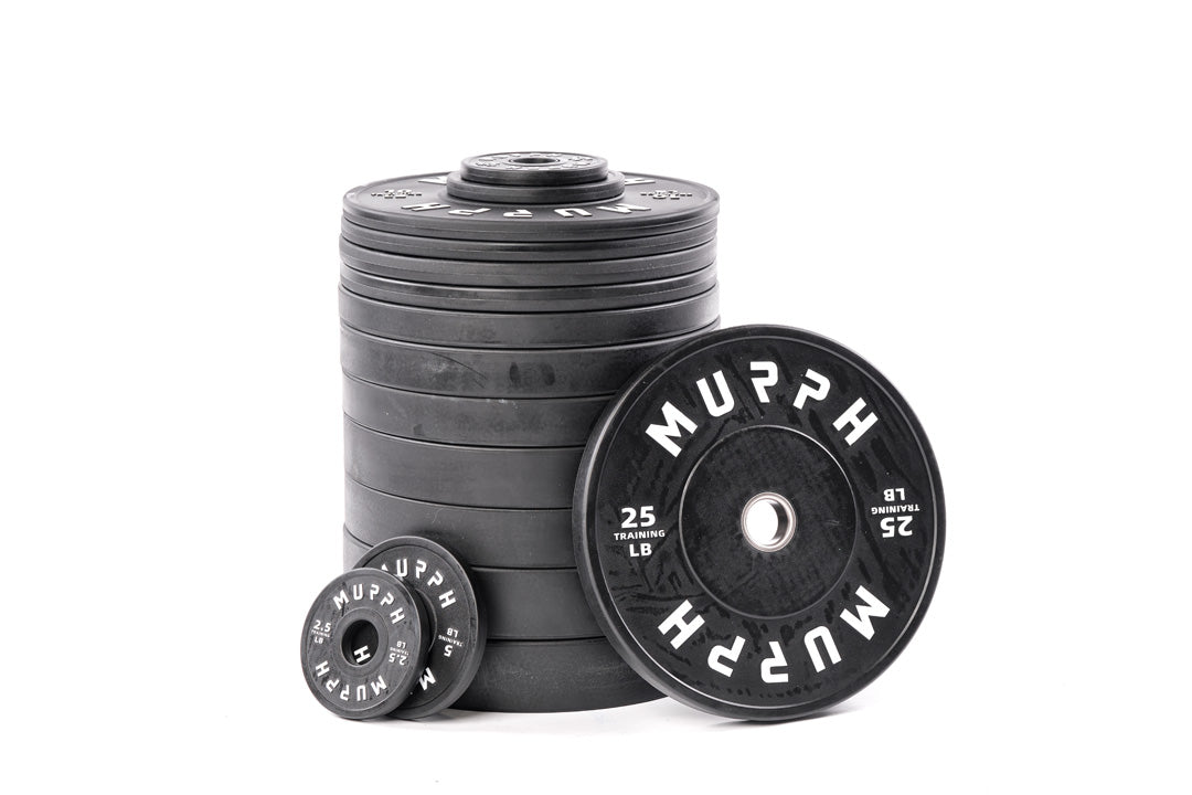 Training bumper plates kit 4.0 Murph® 275lbs