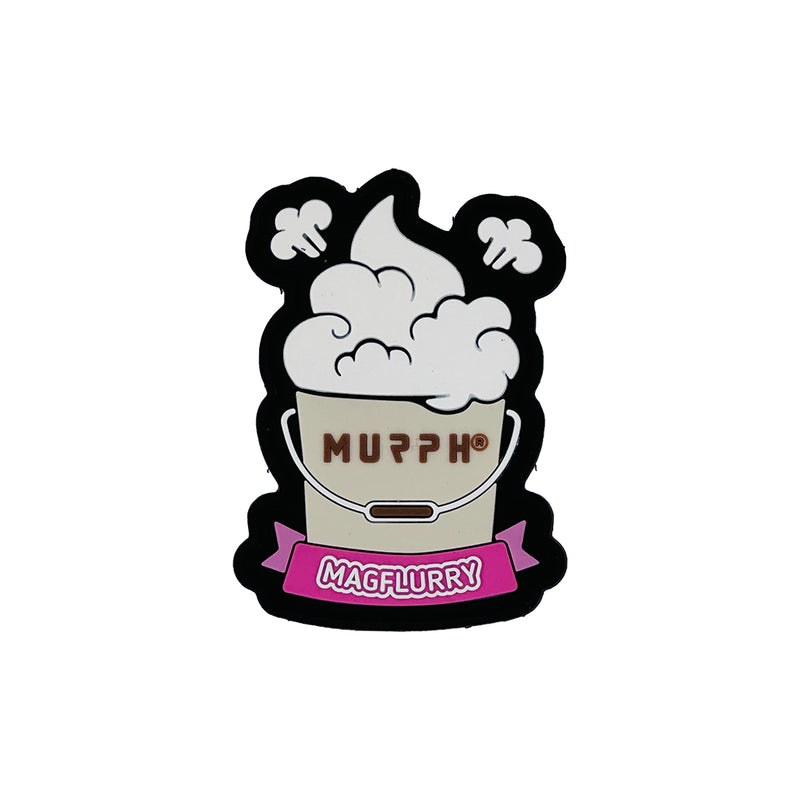 Patchs velcro Magflurry