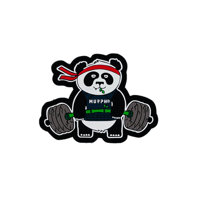 Patchs velcro Panda Lifter