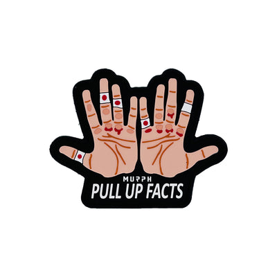 Patchs velcro Pullup facts