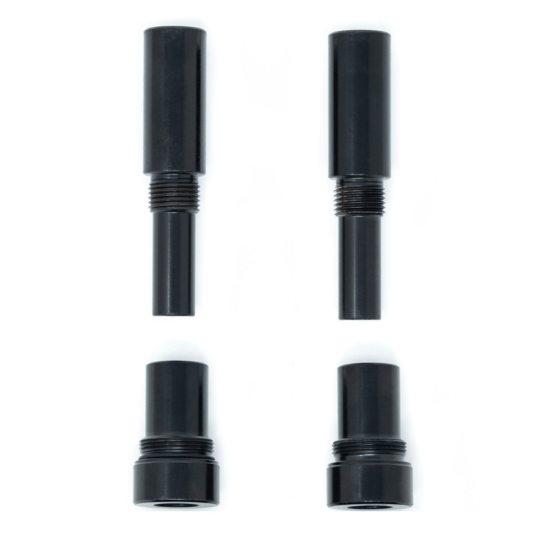Standard weights for Jump Rope Earth 2.0