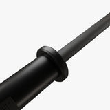 Barre de compétition 25lbs MURPH Black Zinc