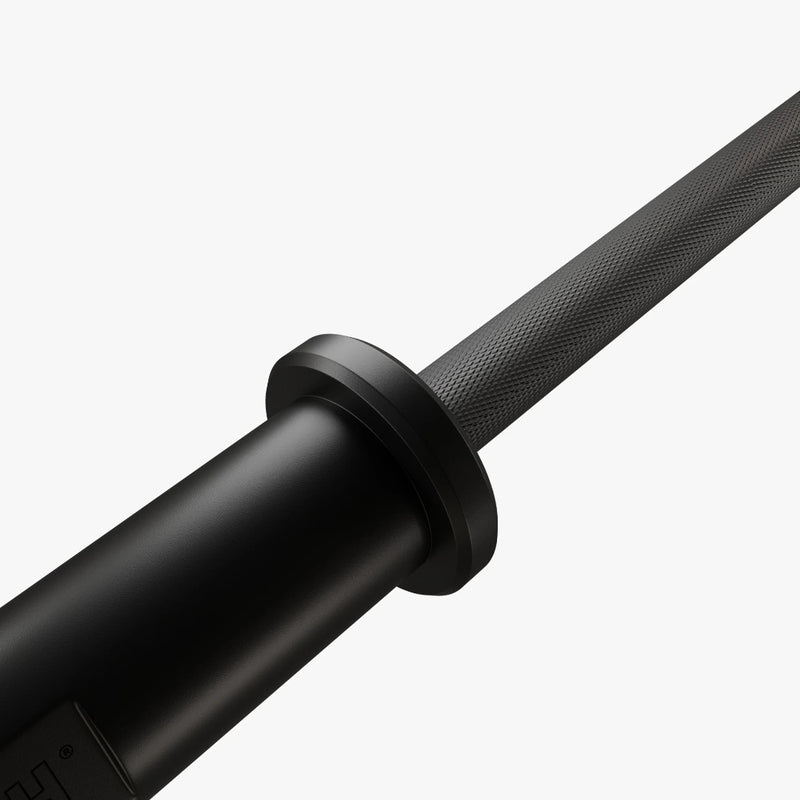 Barre de compétition 25lbs MURPH Black Zinc