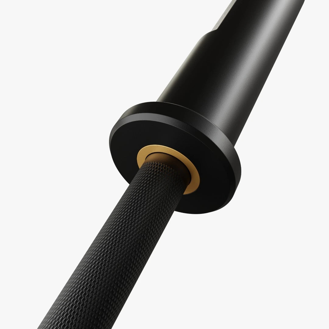 Barre de compétition 25lbs MURPH Black Zinc