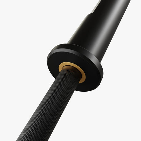 Barre de compétition 25lbs MURPH Black Zinc