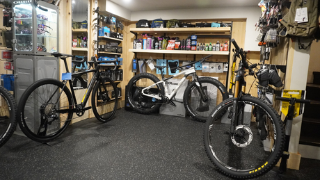 Premium sports rubber mat - Prime Series