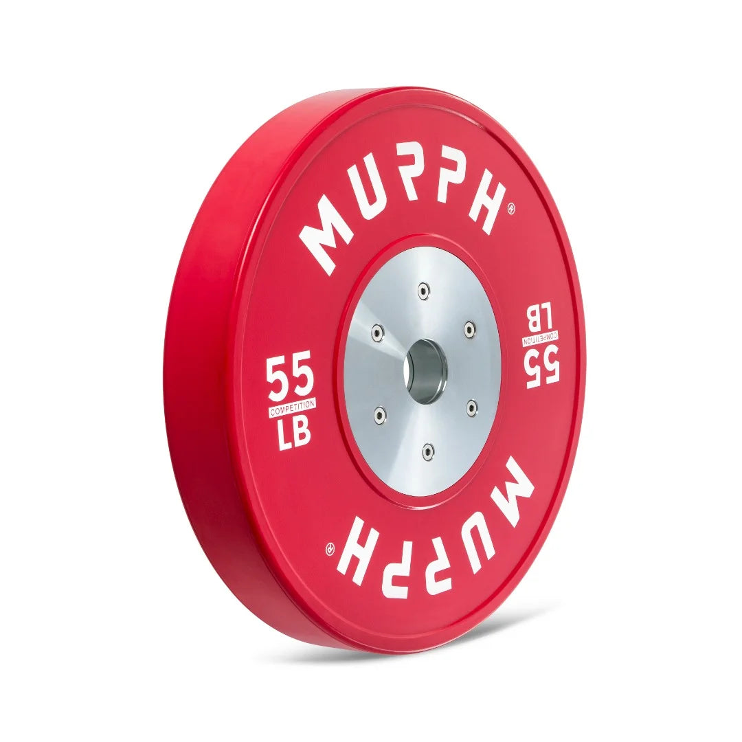 Competition bumper plate 2.0 55lbs ( pair )