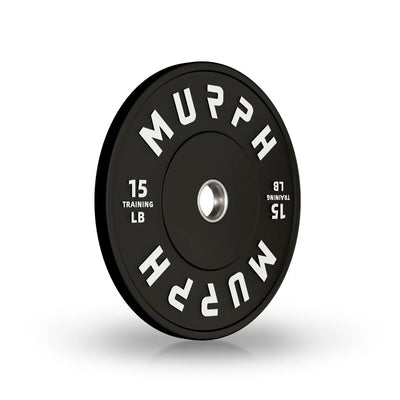 Murph Training 4.0 Bumper Plates 15lbs (Paire)