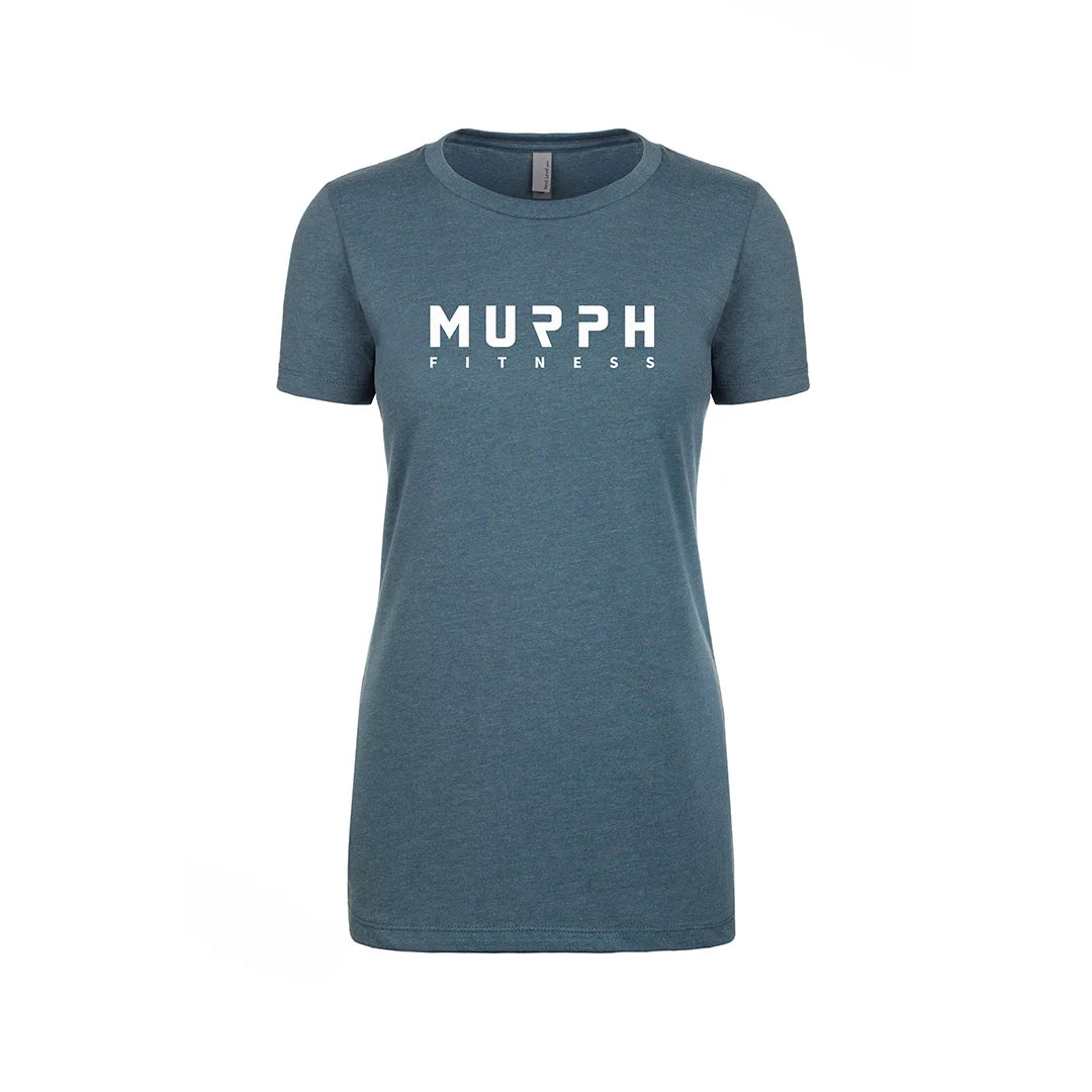 T-Shirt Crewneck Murph® - Femme