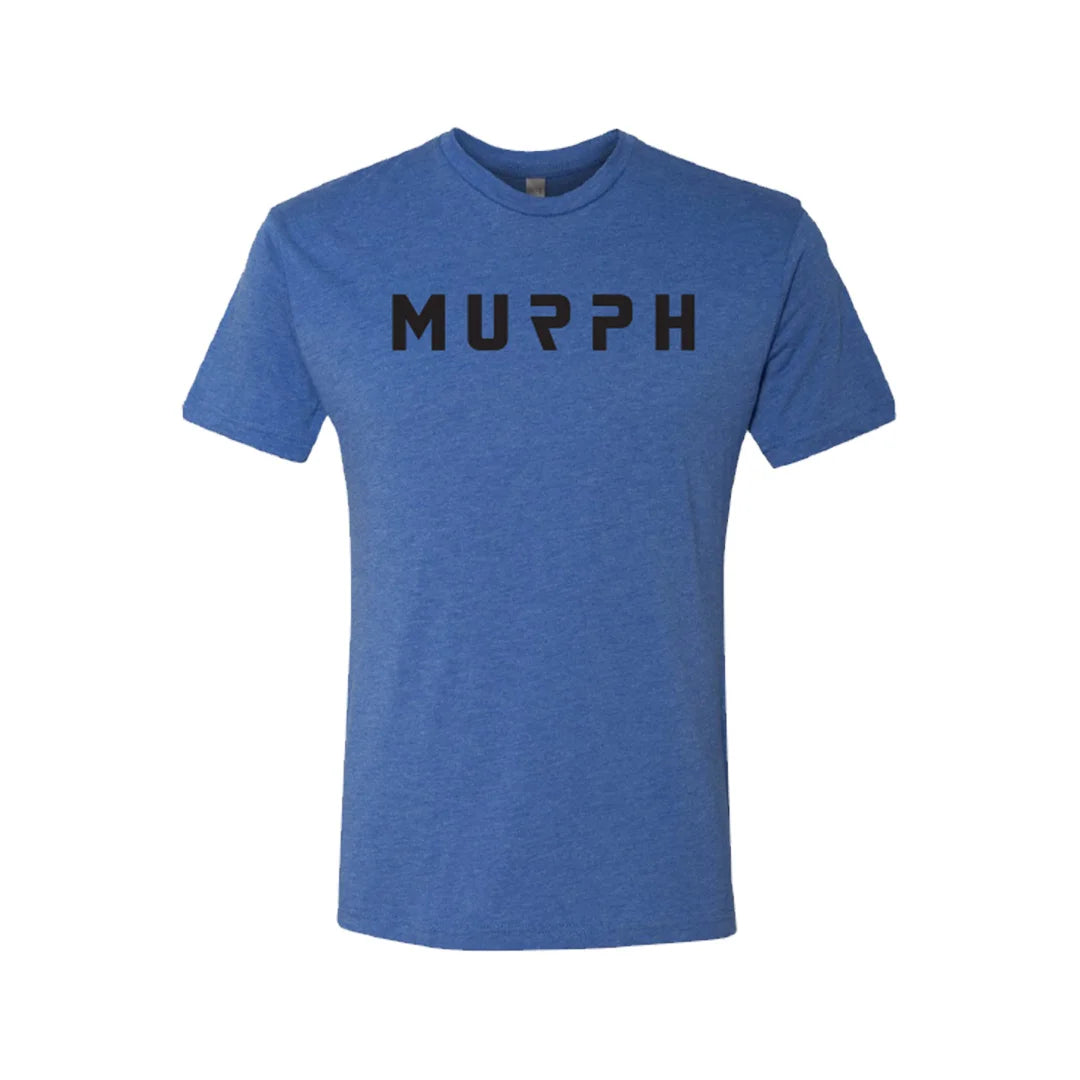 T-shirt Triblend Murph® - Royal Blue