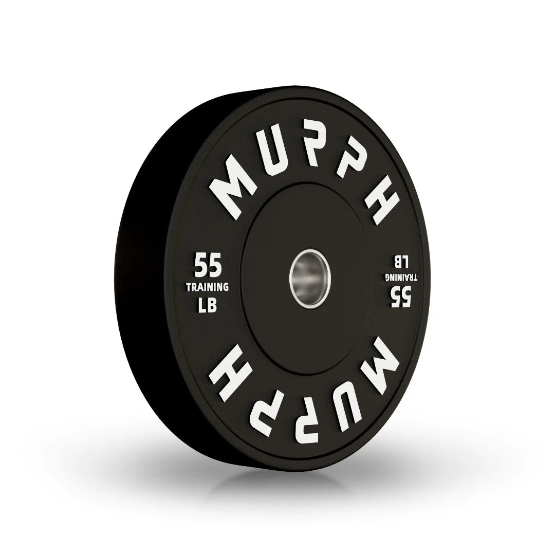 Murph® Training 4.0 Bumper Plates 55lbs ( pair )