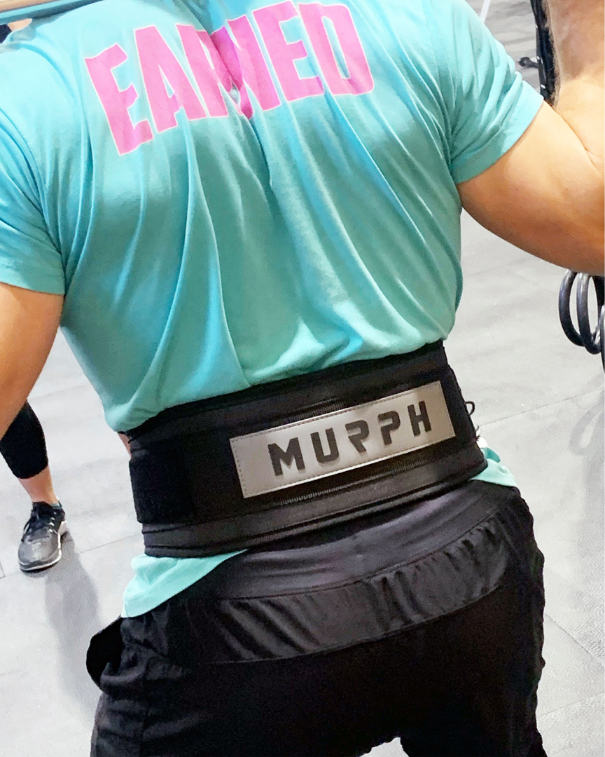 Ceintures Murph® – Murph Fitness