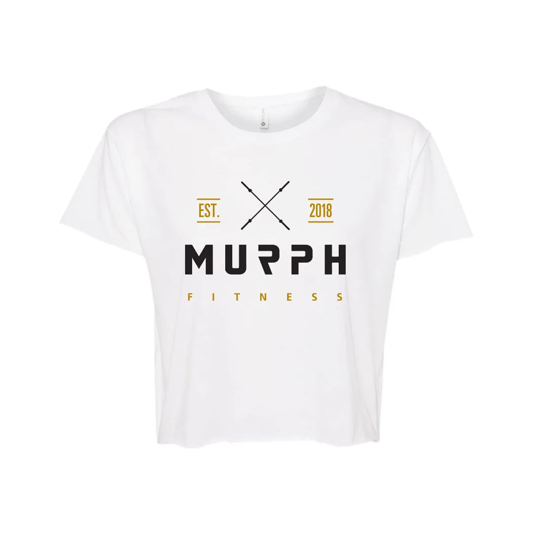 Murph Crop Top - 3 colors